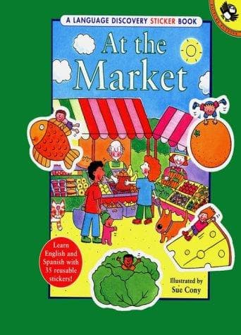 Portada de At the Market (Spanish Discovery)