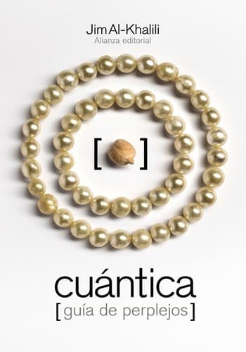 Portada de Cuántica