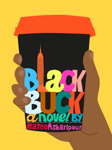 Portada de Black Buck