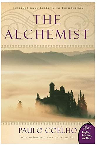 Portada de The Alchemist