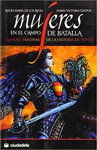Portada de Mujeres en el campo de batalla