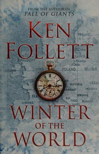 Portada de Winter of the World