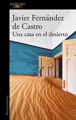 Portada de Una casa en el desierto