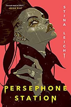 Portada de Persephone Station