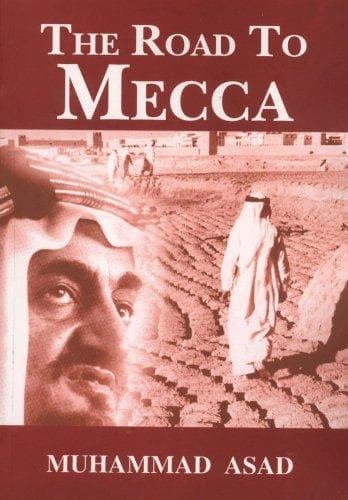 Portada de The Road to Mecca