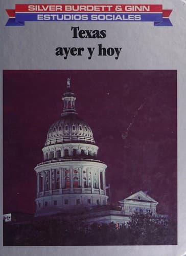 Portada de Comunidades De Nuestro Pais (Silver Burdett & Ginn Estudios Sociales)