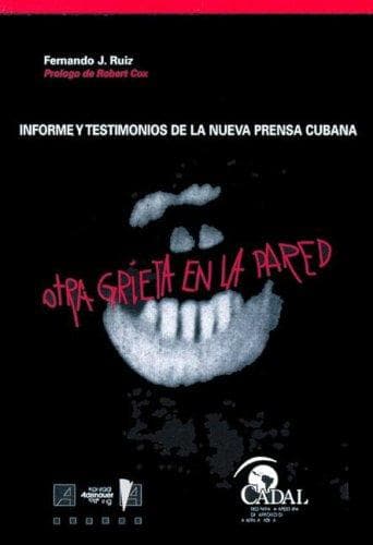 Portada de Otra Grieta En La Pared