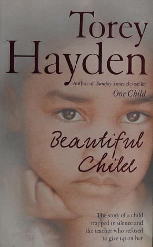Portada de Beautiful child