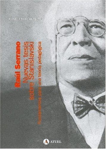 Portada de Nuevas Tesis Sobre Stanislavski