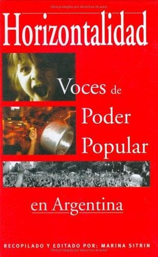 Portada de Horizontalidad