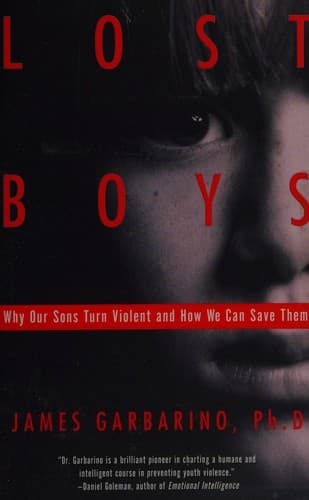Portada de Lost boys