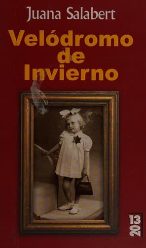 Portada de Velódromo de invierno /Juana Salabert