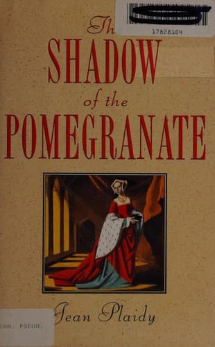 Portada de The shadow of the pomegranate