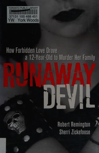 Portada de Runaway devil