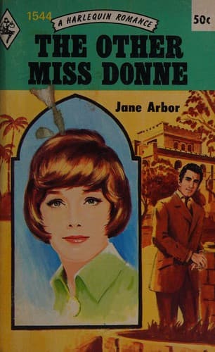 Portada de The other Miss Donne