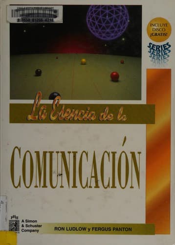 Portada de La Escencia de La Comunicacion