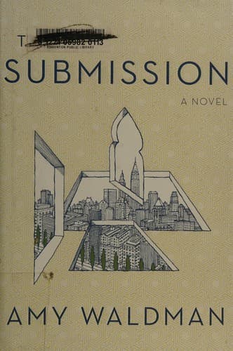 Portada de The submission