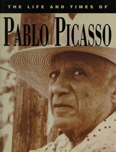 Portada de Pablo Picasso (Life & Times)