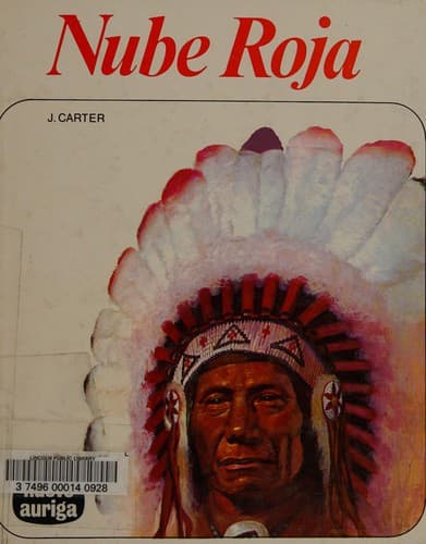 Portada de Nube Roja