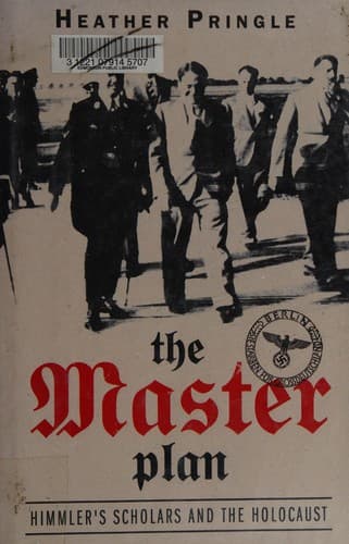 Portada de The master plan