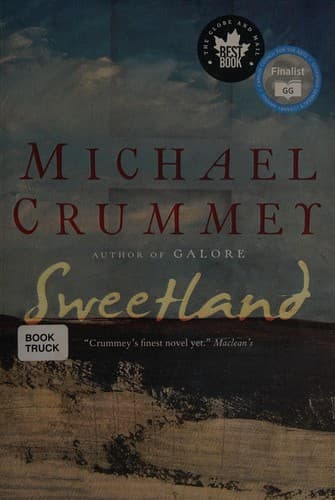 Portada de Sweetland