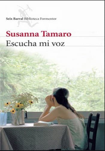 Portada de Escucha mi voz