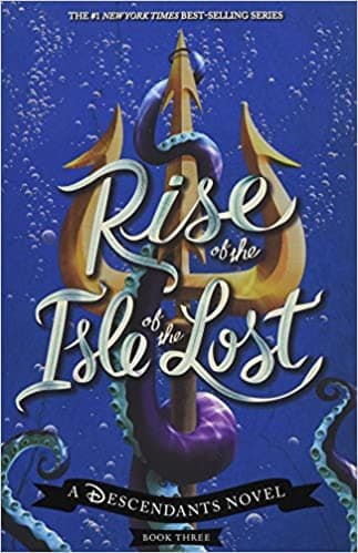 Portada de Rise of the Isle of the Lost
