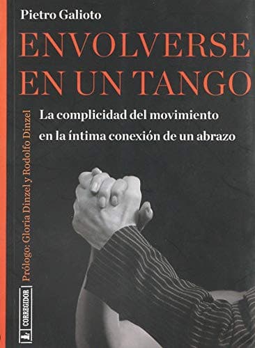 Portada de Envolverse en un tango