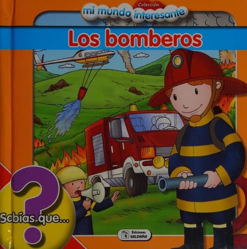 Portada de Los bomberos