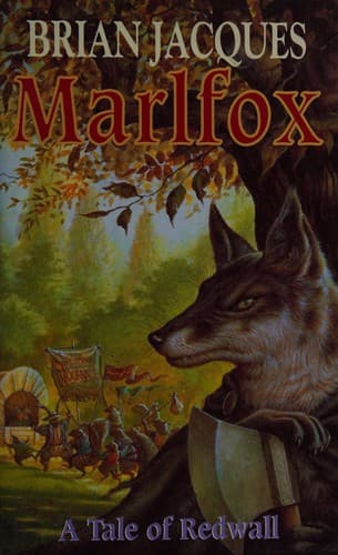 Portada de Marlfox