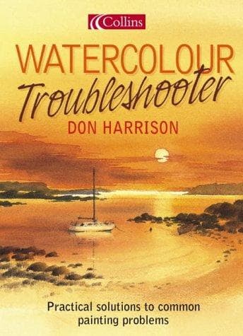 Portada de Watercolour Troubleshooter