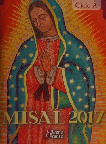 Portada de Misal 2004