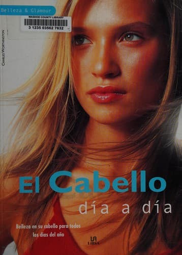 Portada de El cabello día a día