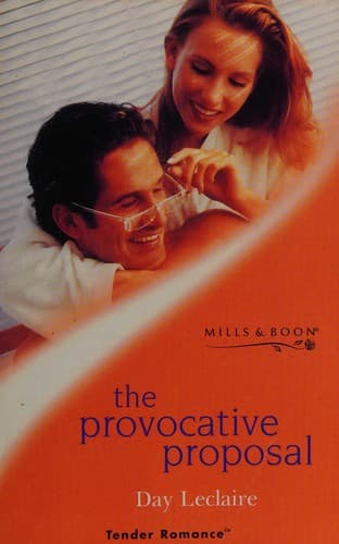 Portada de The Provocative Proposal