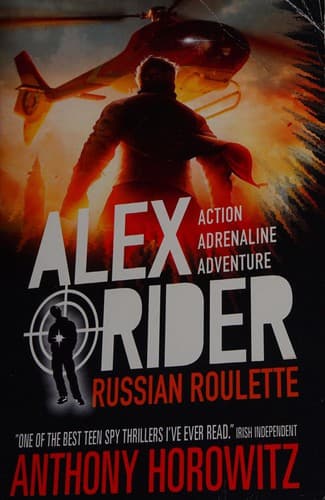 Portada de Russian roulette