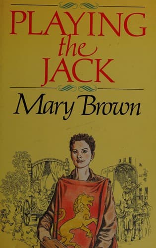 Portada de Playing the jack