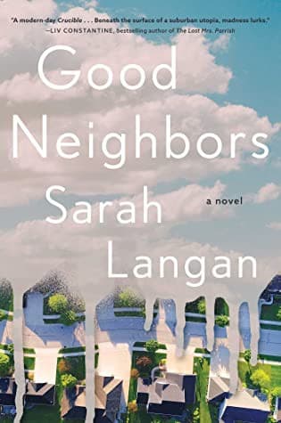 Portada de Good Neighbors