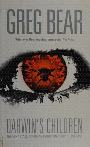 Portada de Darwin's children