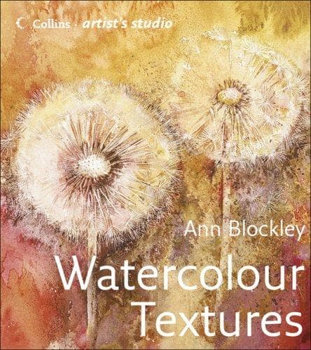 Portada de Watercolour Textures (Collins Artist's Studio)