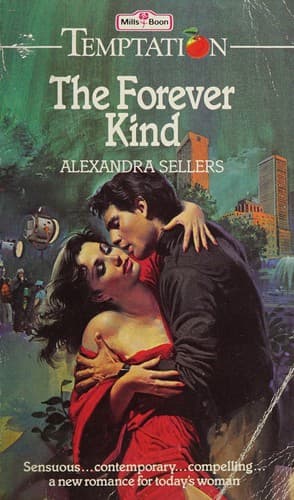 Portada de The forever kind.