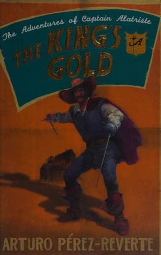 Portada de The King's Gold