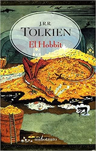 Portada de El Hobbit