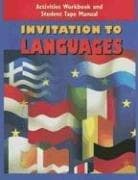 Portada de Invitation to Languages