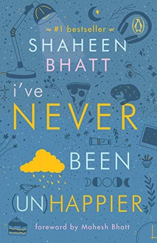 Portada de I've Never Been Happier