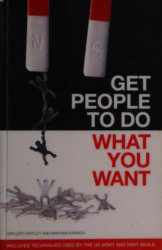 Portada de Get people to do what you want