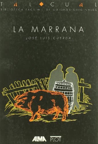Portada de La marrana