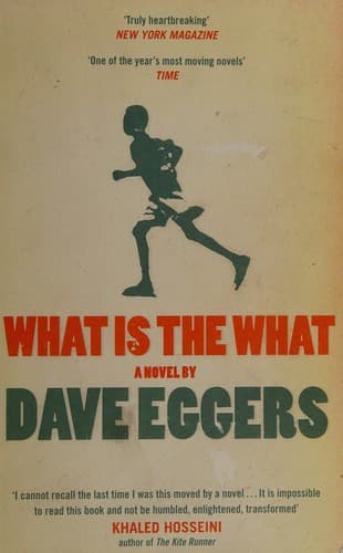 Portada de What is the what