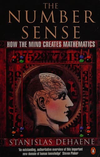 Portada de The number sense