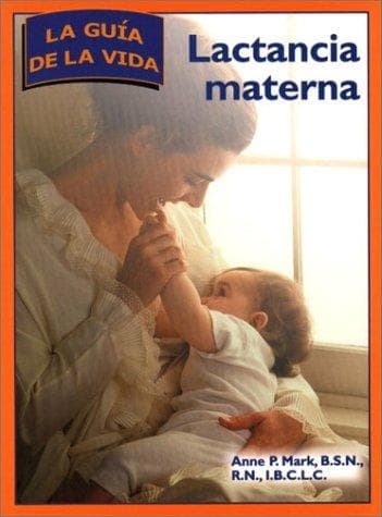 Portada de Lactancia Materna