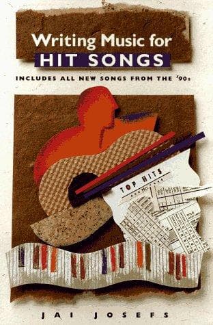 Portada de Writing music for hit songs